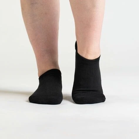 Black Ankle Socks - Image 3
