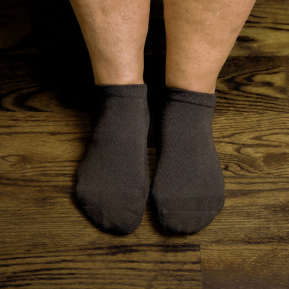 Black Ankle Socks - Image 5