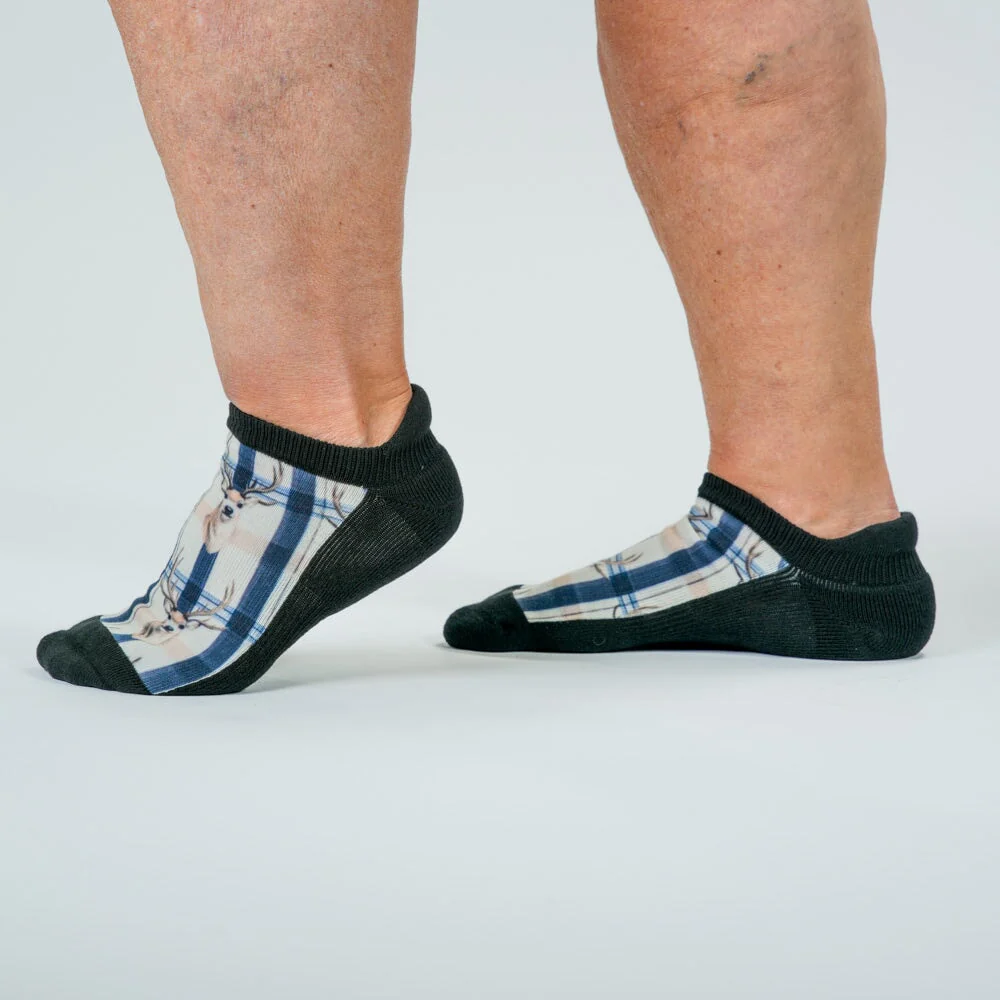 Buckhorn Ankle Socks - Image 3