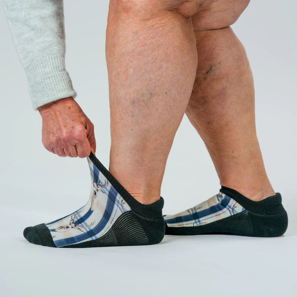 Buckhorn Ankle Socks - Image 4