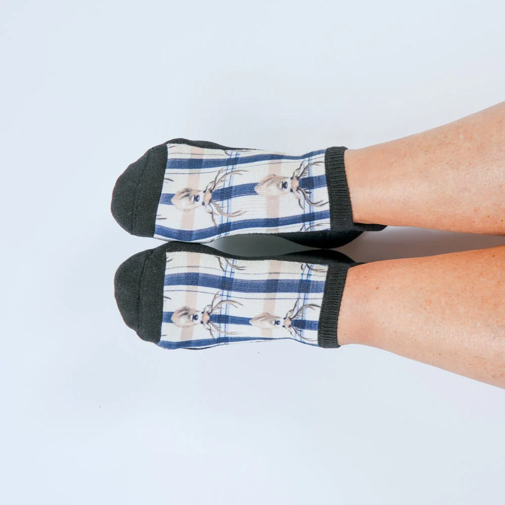Buckhorn Ankle Socks - Image 5