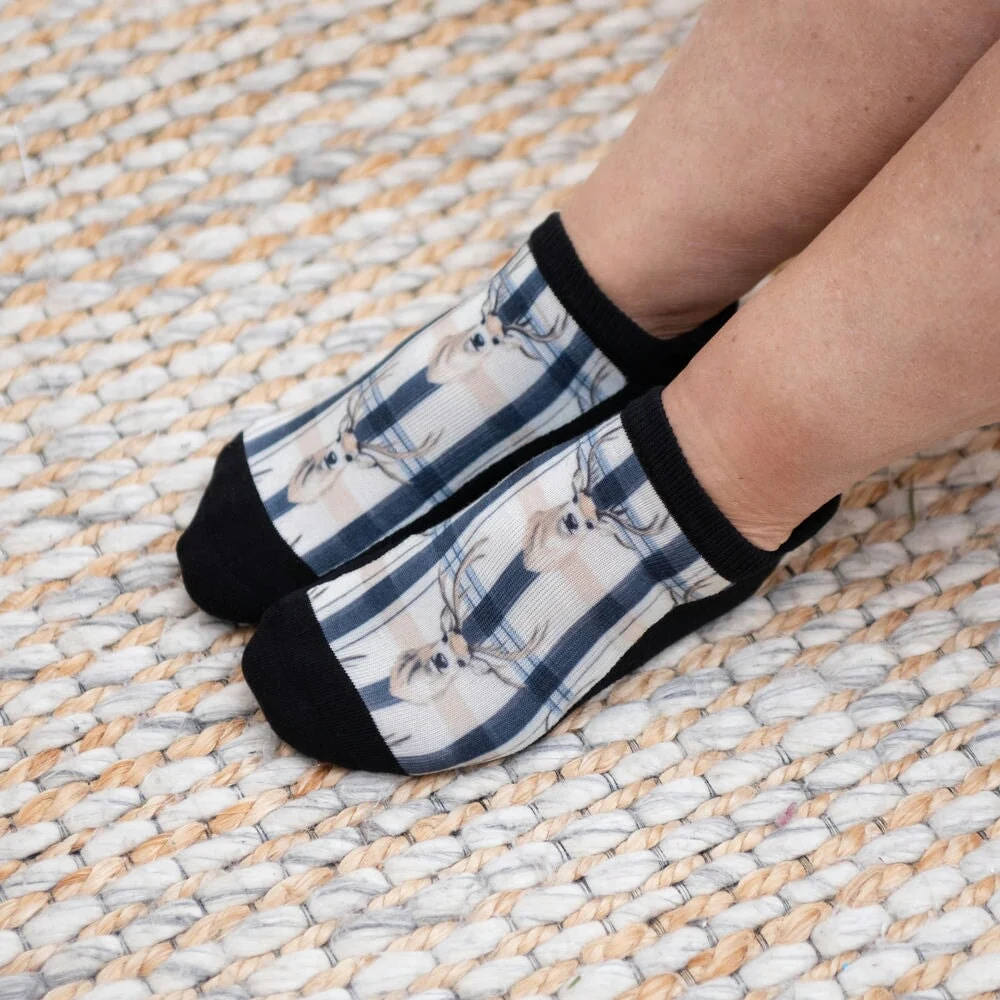 Buckhorn Ankle Socks - Image 6