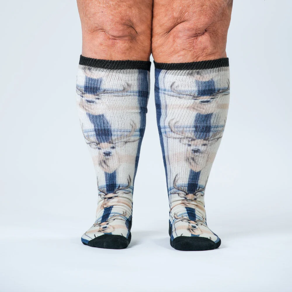 Buckhorn EasyStretch™ Socks - Image 3