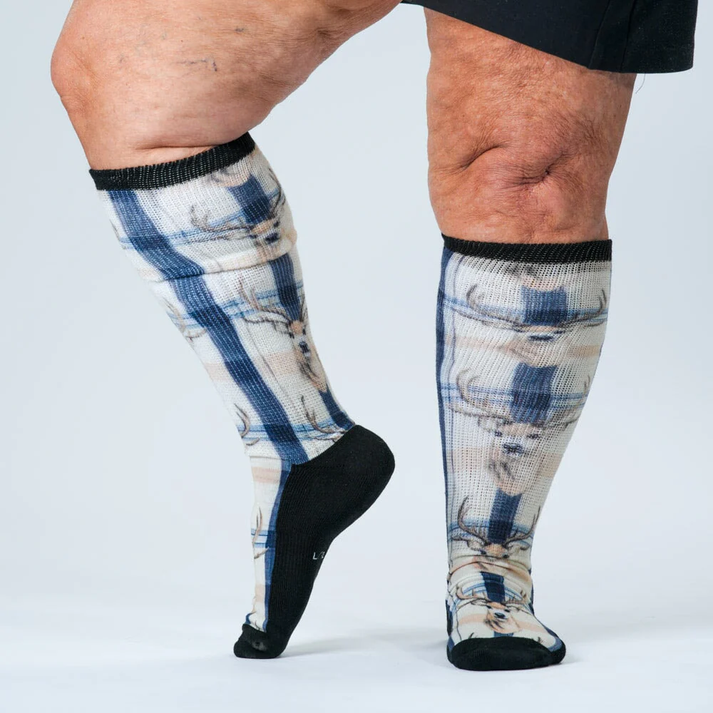 Buckhorn EasyStretch™ Socks - Image 4