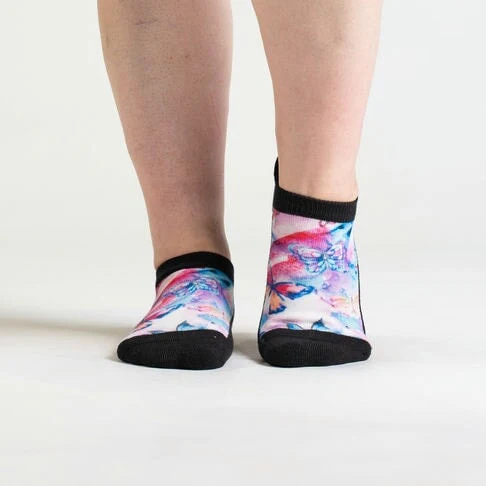 Butterfly Ankle Socks - Image 3