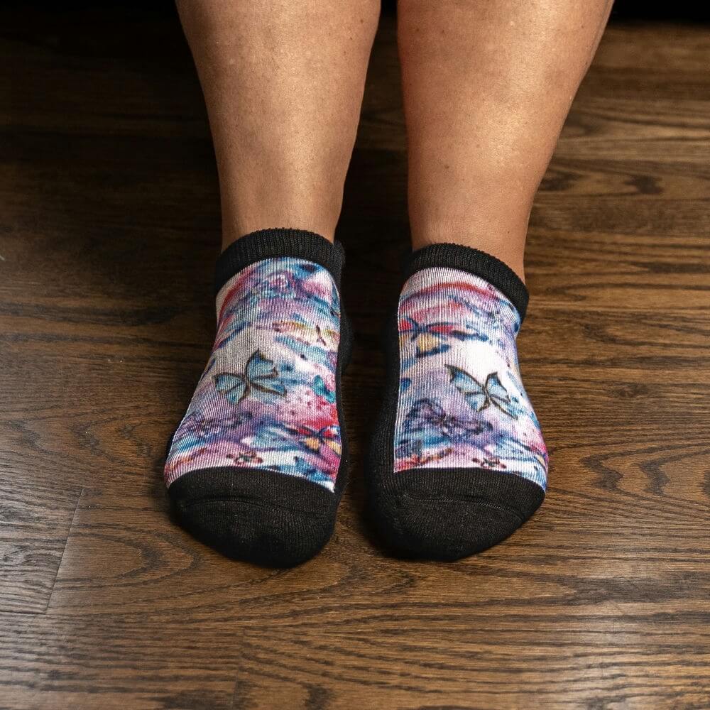 Butterfly Ankle Socks - Image 6