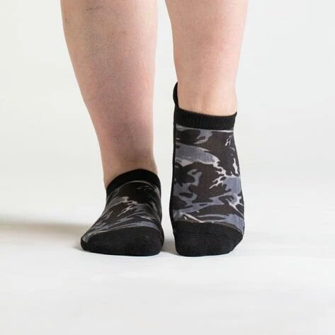 Camo Ankle Socks - Image 3