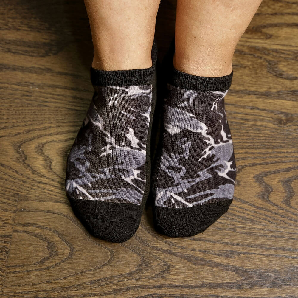 Camo Ankle Socks - Image 5