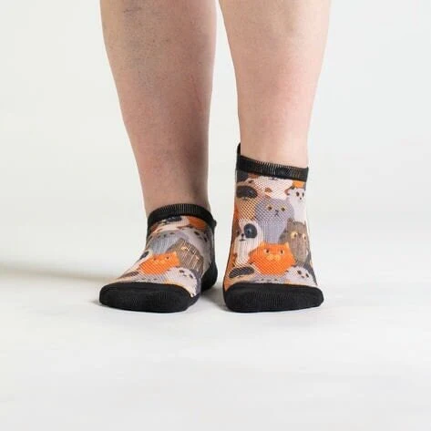 Cats Ankle Socks - Image 3