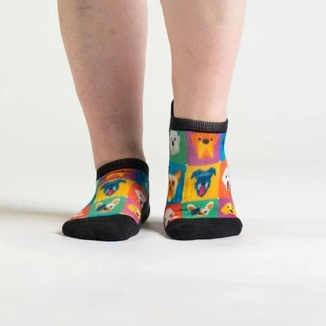 Dogs Ankle Socks - Image 3
