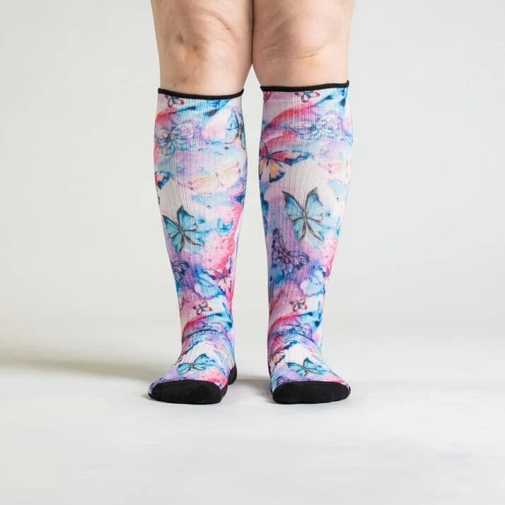 Flower Power Compression Socks 3-Pack - Image 4