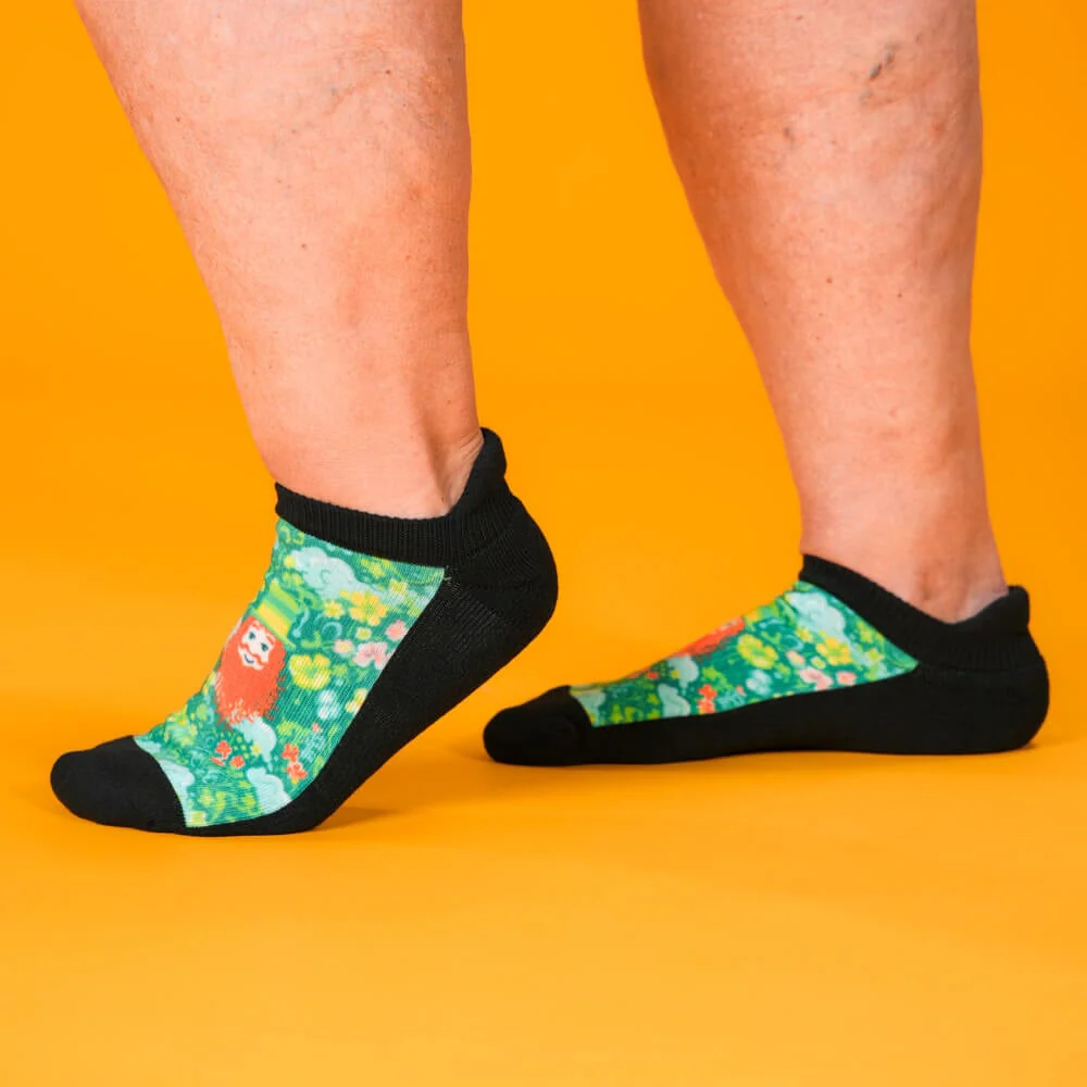 Leprechaun Ankle Socks - Image 3