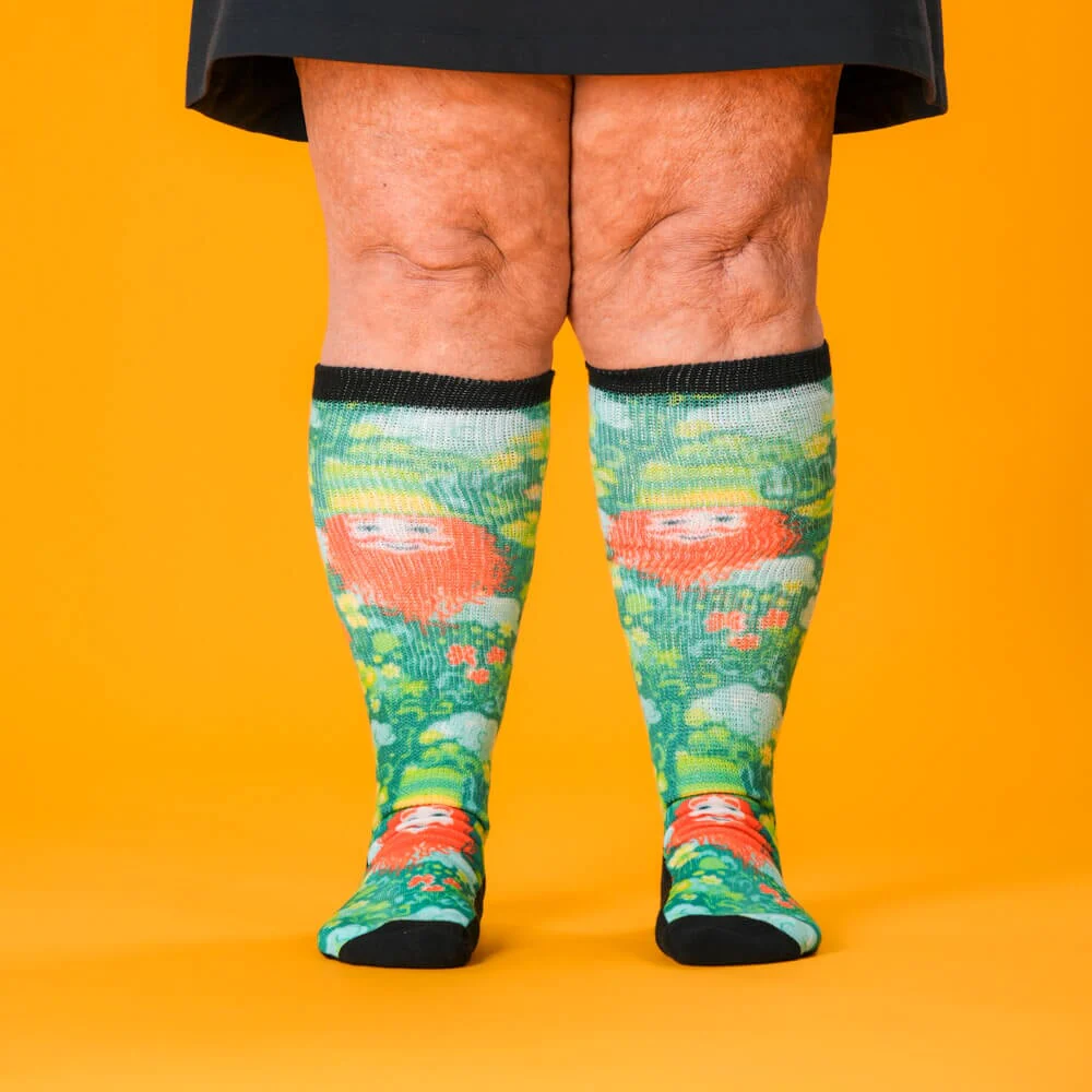 Leprechaun EasyStretch™ Socks - Image 3