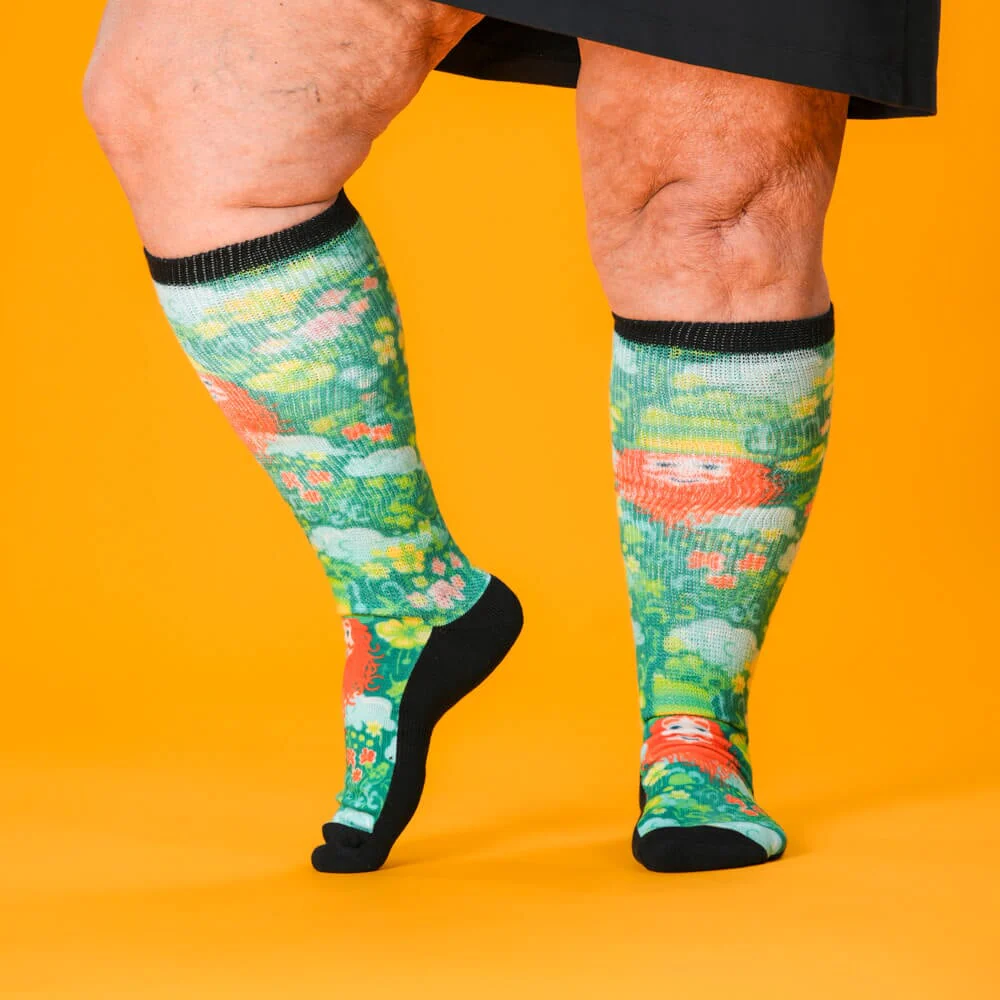 Leprechaun EasyStretch™ Socks - Image 4