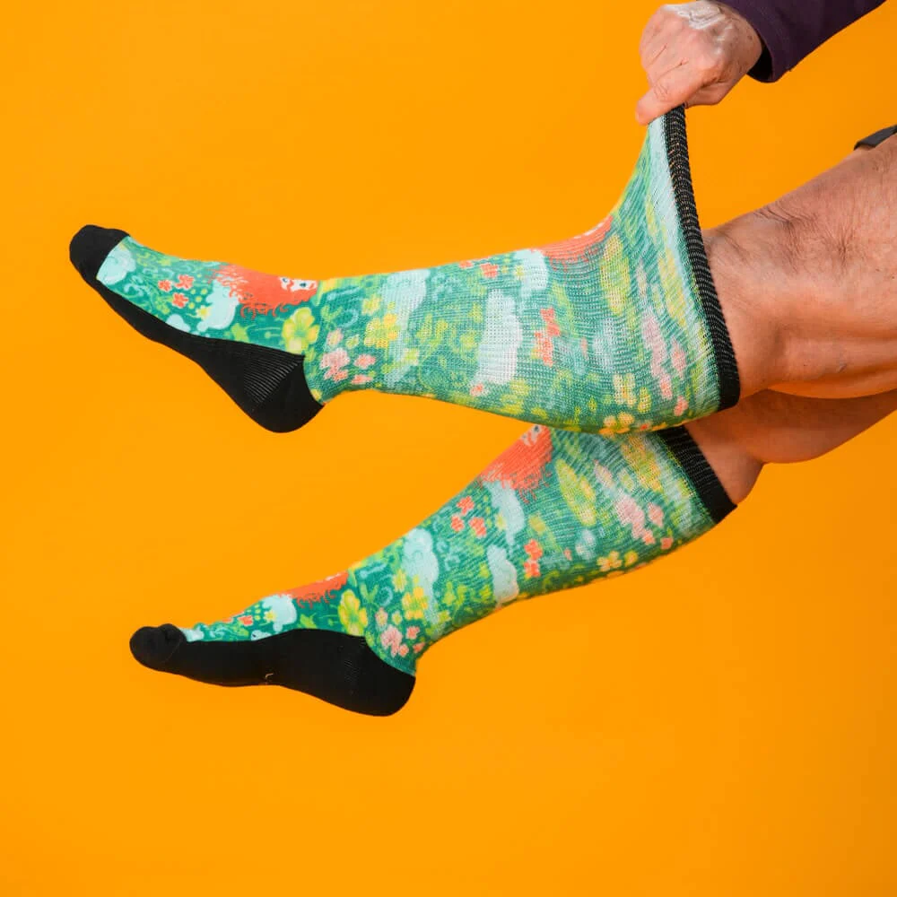 Leprechaun EasyStretch™ Socks - Image 5