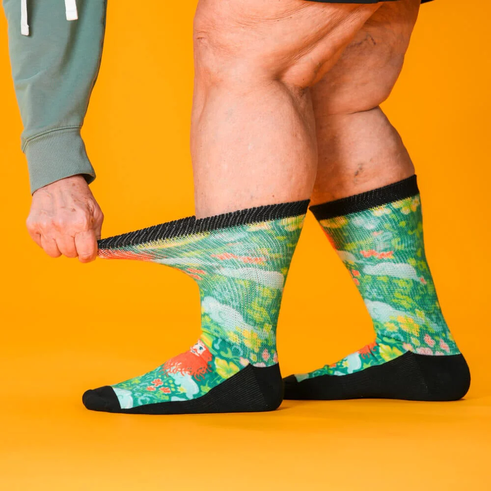 Leprechaun EasyStretch™ Socks - Image 7